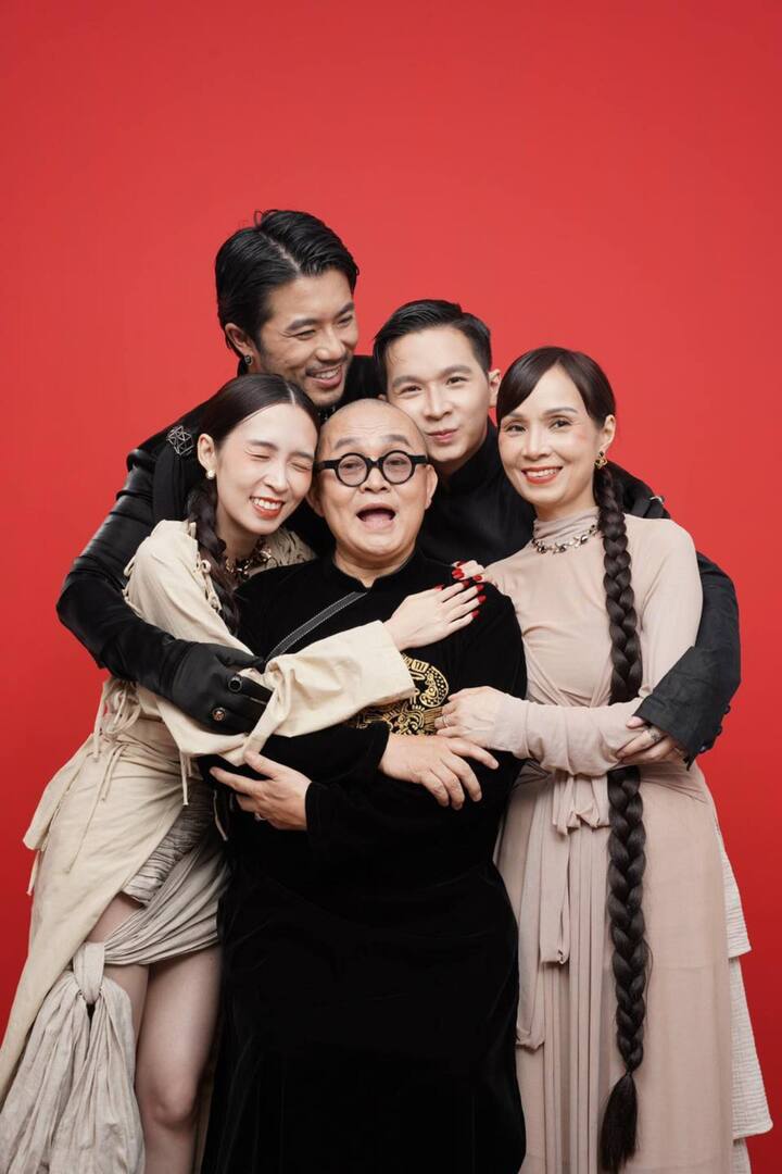 Chuyện t&igrave;nh 30 năm của nghệ sĩ Xu&acirc;n Hinh v&agrave; tiểu thư phố cổ H&agrave; Nội - Ảnh 5.