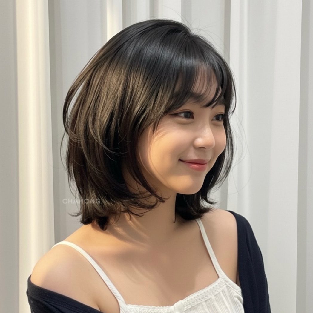 4 Kiểu tóc ngắn dễ áp dụng cho mọi khuôn mặt trong năm 2026 - Ảnh 6. 4 Kiểu tóc ngắn dễ áp dụng cho mọi khuôn mặt trong năm 2026 - Ảnh 6.