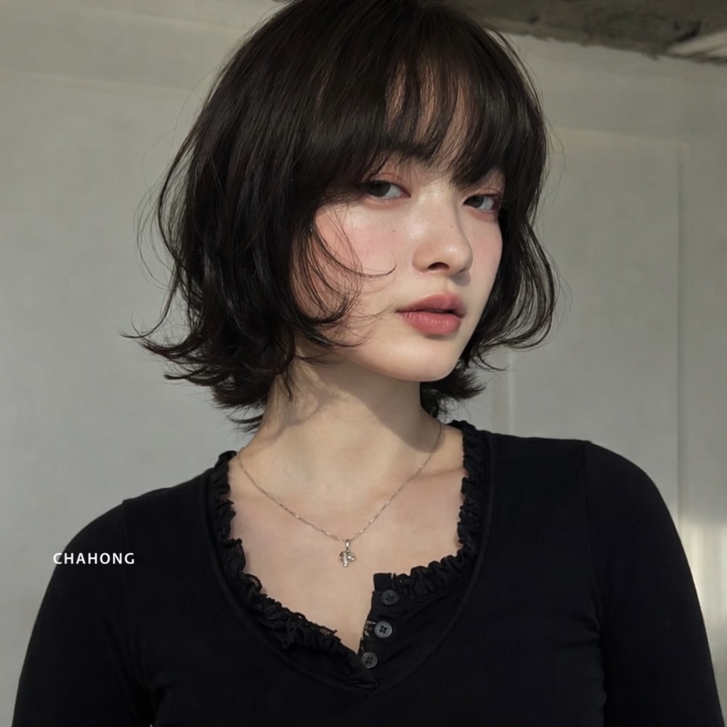 4 Kiểu tóc ngắn dễ áp dụng cho mọi khuôn mặt trong năm 2026 - Ảnh 7. 4 Kiểu tóc ngắn dễ áp dụng cho mọi khuôn mặt trong năm 2026 - Ảnh 7.