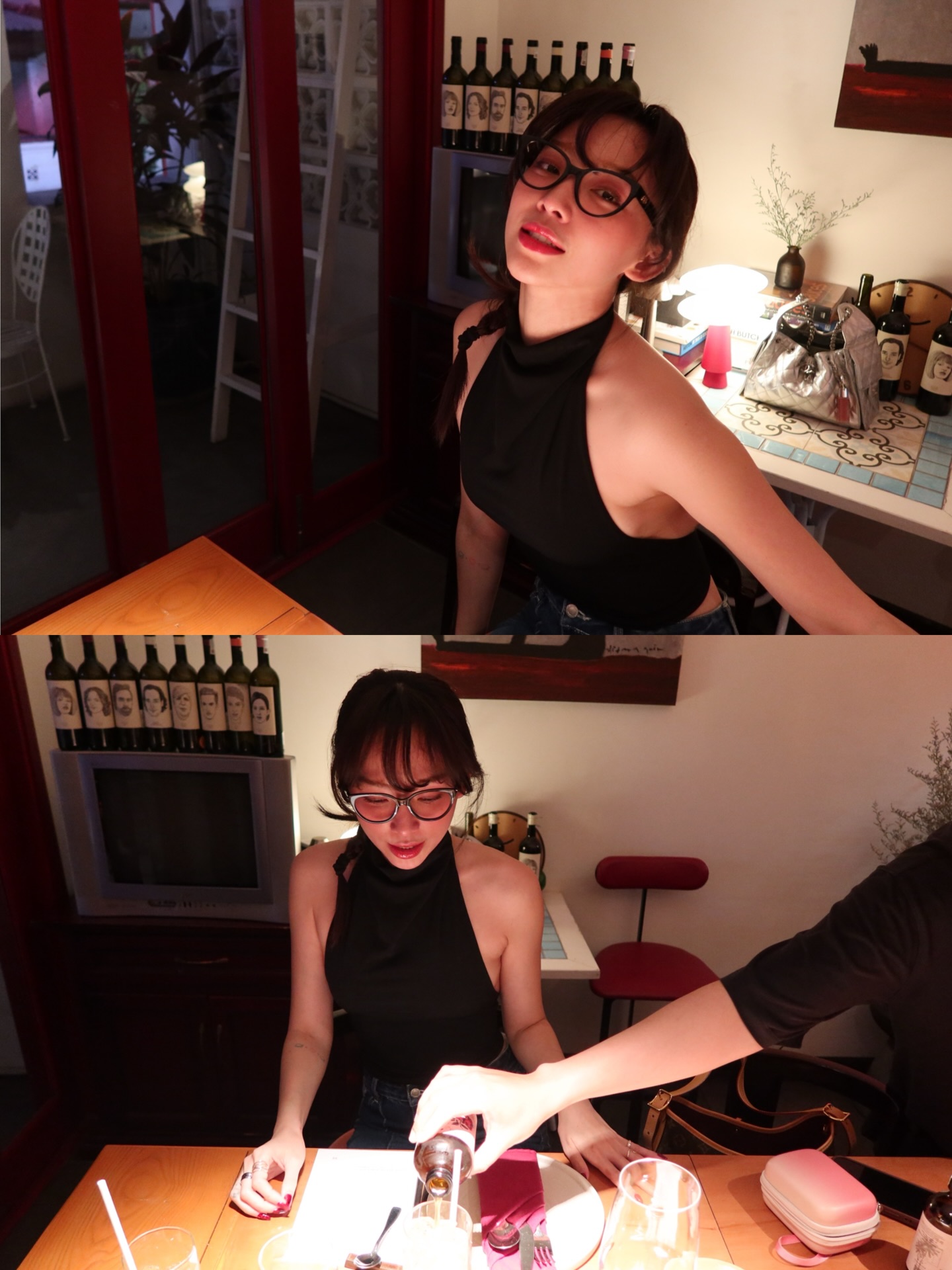 T&oacute;c Ti&ecirc;n v&agrave; bạn trai mới g&acirc;y sốt mạng x&atilde; hội với Phản ứng bất ngờ - Ảnh 6.