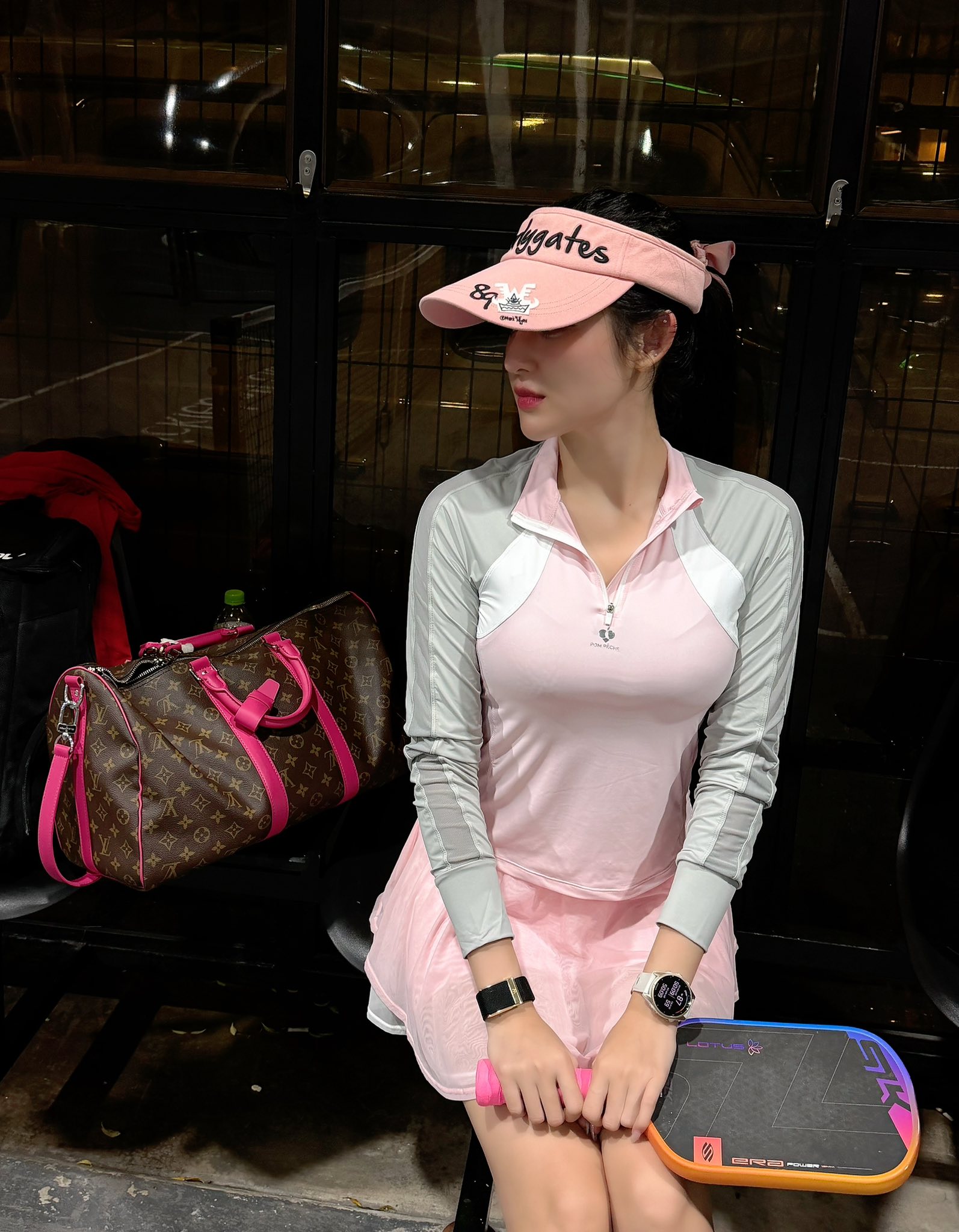 Huyền My thanh l&yacute; đồ hiệu: L&yacute; do bất ngờ từ n&agrave;ng hậu nổi tiếng - Ảnh 4.