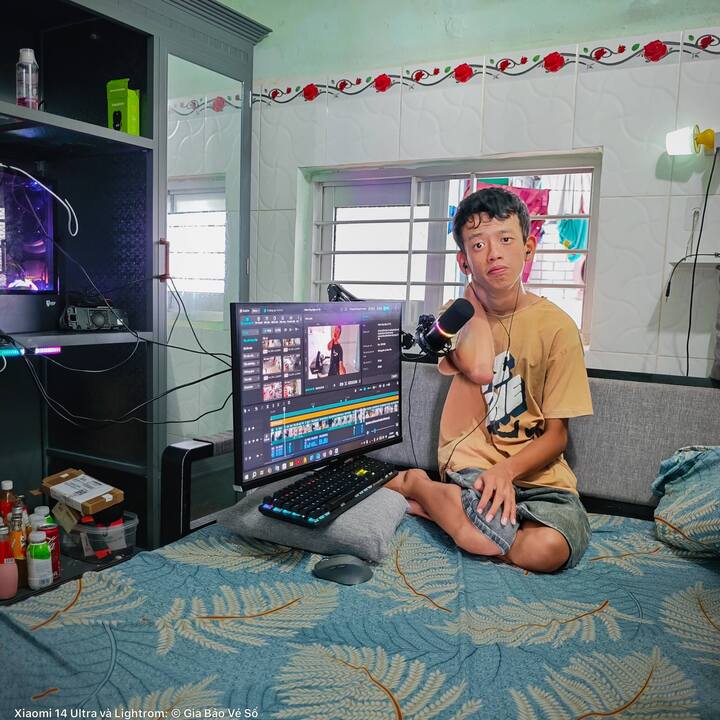 Cuộc sống rực rỡ của ch&agrave;ng trai bại n&atilde;o tr&ecirc;n đảo Ph&uacute; Q&uacute;y năm 2026 - Ảnh 5.