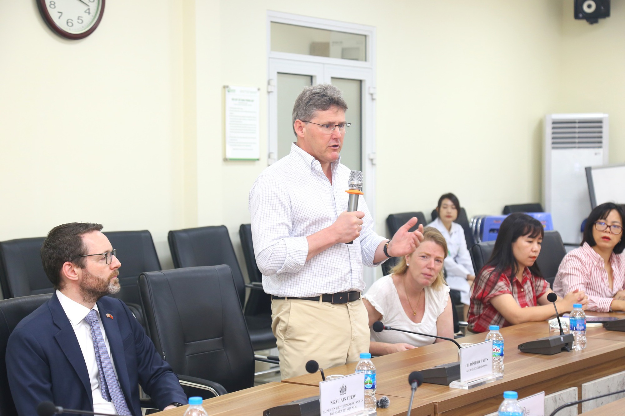 Cô gái Anh 19 tuổi hiến tạng cứu sống 3 người Việt Nam tại Hà Giang - Ảnh 2. Cô gái Anh 19 tuổi hiến tạng cứu sống 3 người Việt Nam tại Hà Giang - Ảnh 2.