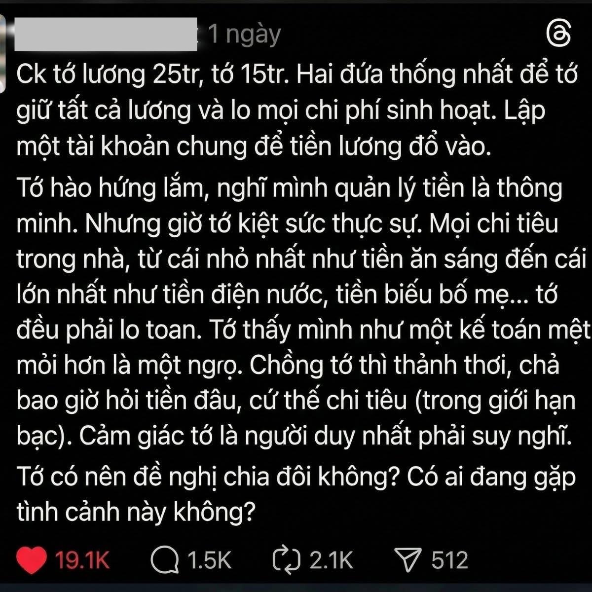 C&aacute;ch quản l&yacute; t&agrave;i ch&iacute;nh gia đ&igrave;nh hiệu quả để tr&aacute;nh căng thẳng trong cuộc sống - Ảnh 1.