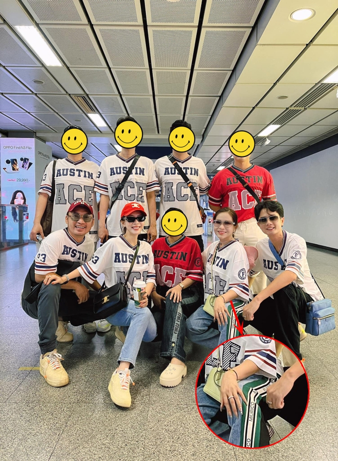 Huỳnh Phương v&agrave; Khả Như c&ocirc;ng khai t&igrave;nh cảm: H&agrave;nh tr&igrave;nh 4 năm hẹn h&ograve; đầy b&iacute; mật - Ảnh 3.