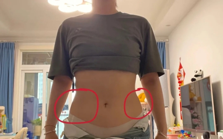 C&aacute;ch giảm mỡ v&ugrave;ng eo - Ảnh 1.