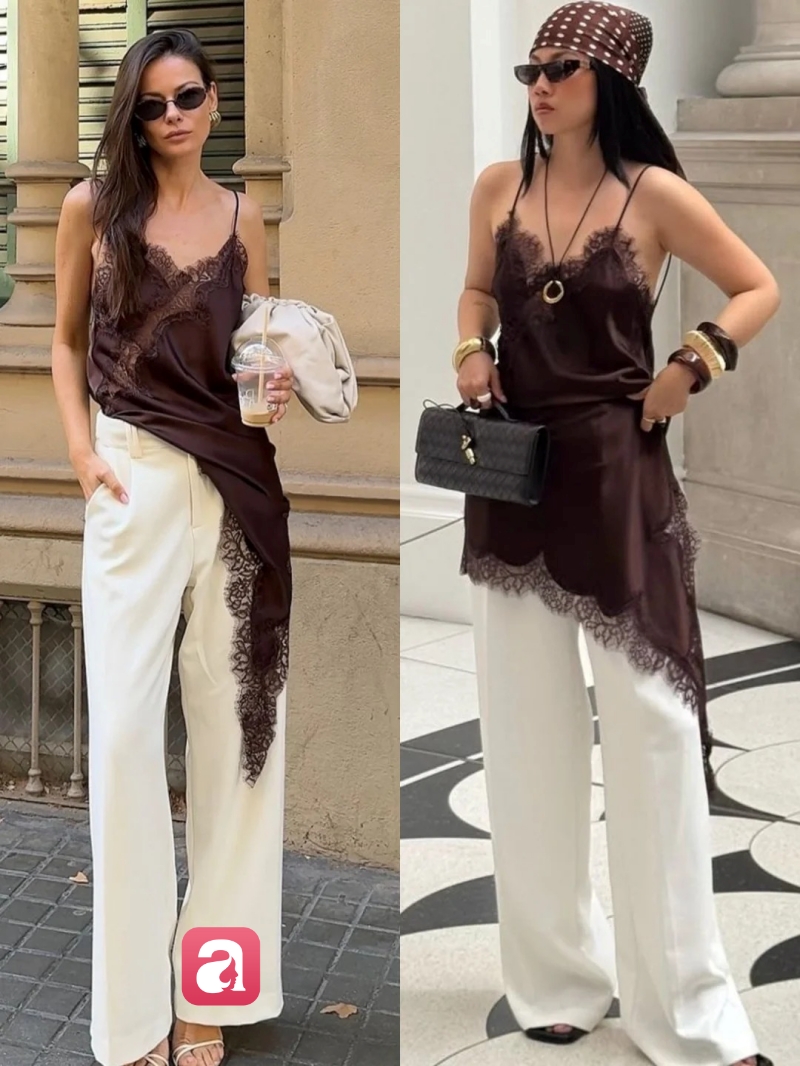  Xu hướng 2026 gọi t&ecirc;n &aacute;o hai d&acirc;y: Mềm mại hơn, dễ mặc hơn v&agrave; tinh tế hơn - Ảnh 2.