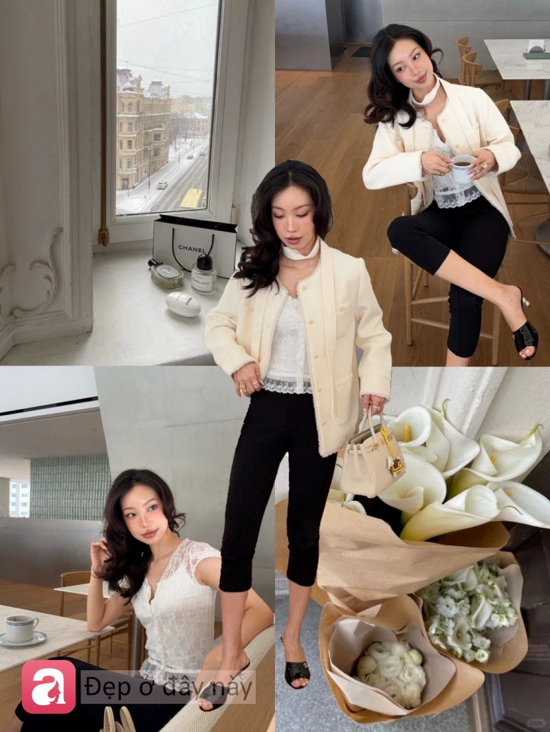 Hè này mặc gì để trông “có tiền” mà không cần cố? - Ảnh 3.