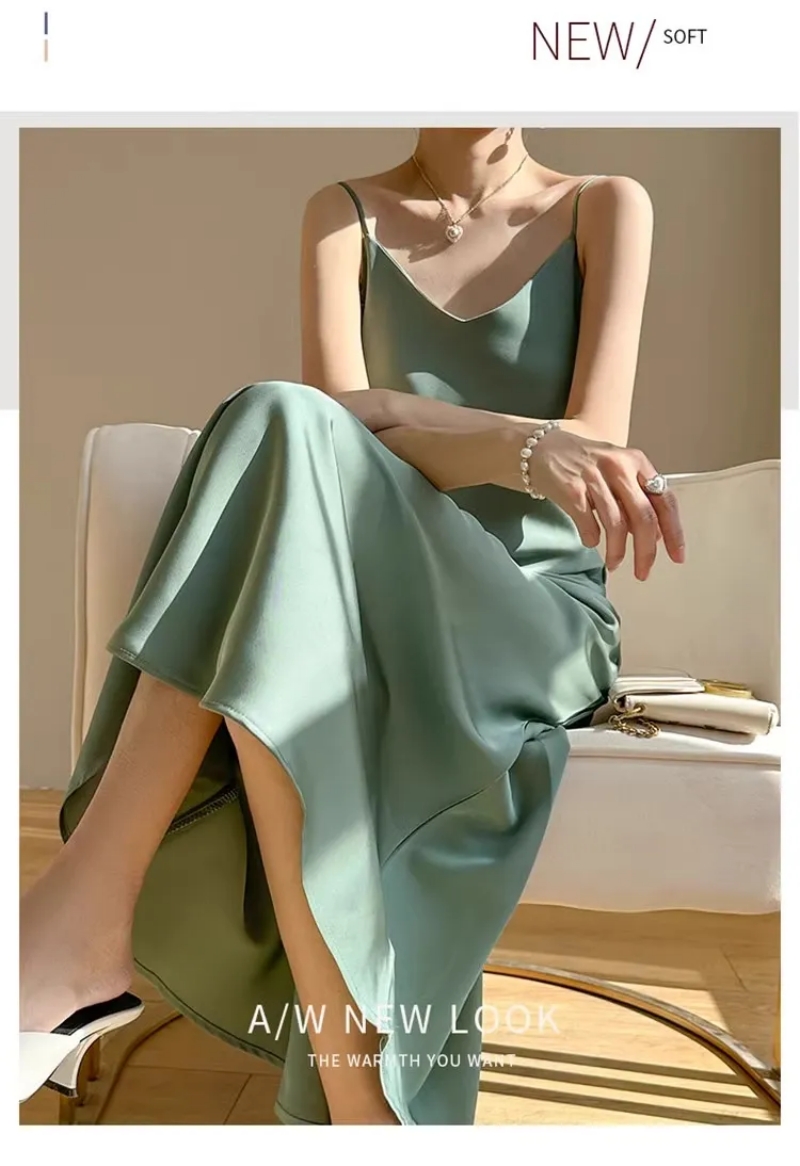 Hè này mặc gì để trông “có tiền” mà không cần cố? - Ảnh 14.