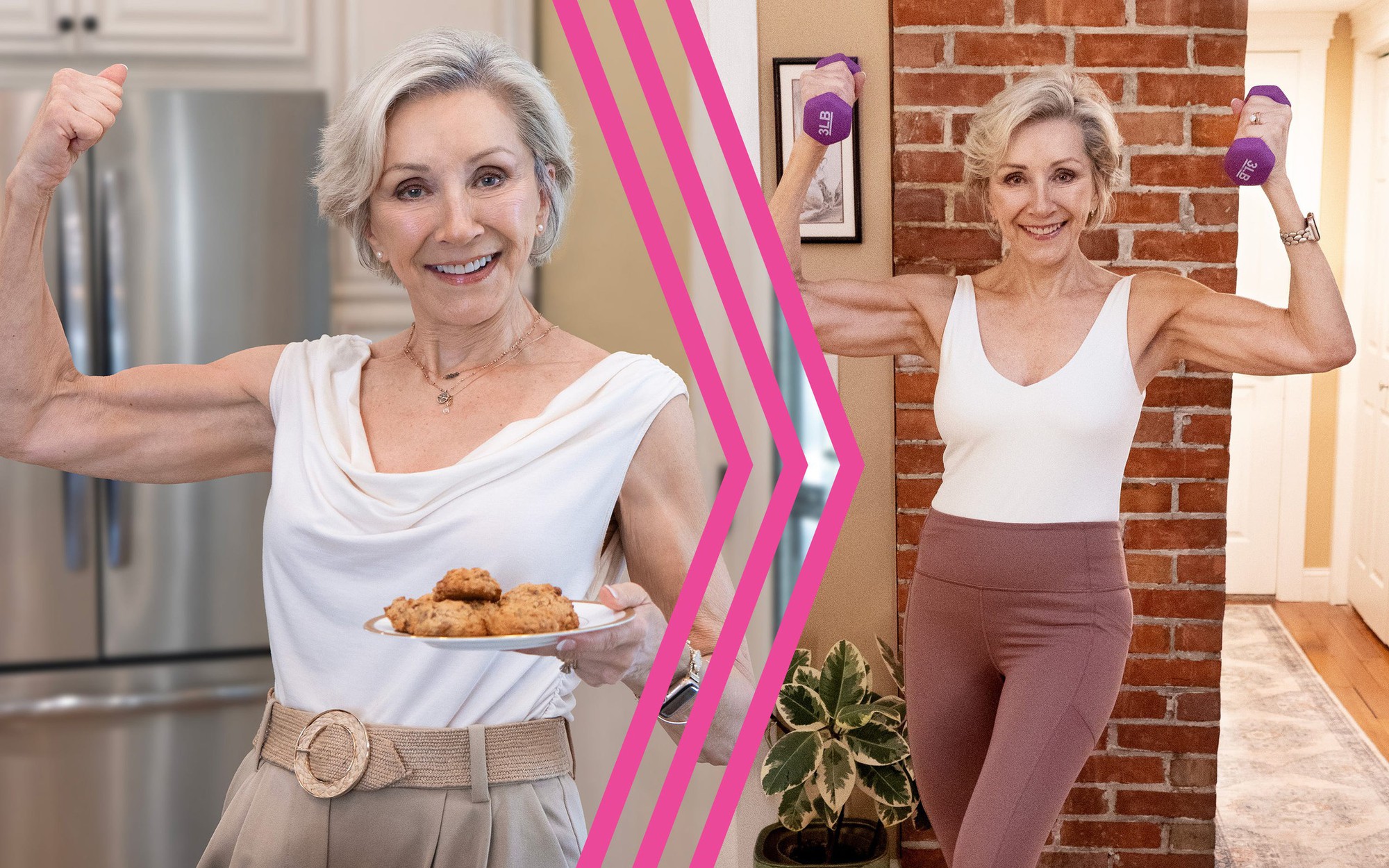 5 thói quen buổi sáng giúp phụ nữ sau tuổi 50 luôn trẻ khỏe và năng động - Ảnh 2.