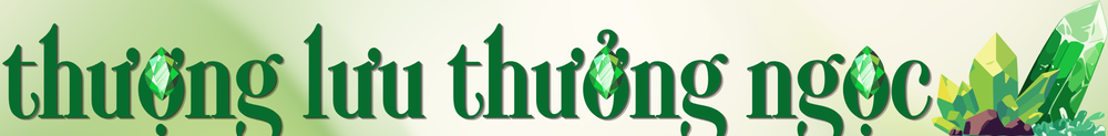 thượng lưu thưởng ngọc