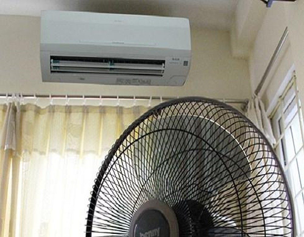 Cảnh b&aacute;o đặc biệt tới c&aacute;c gia đ&igrave;nh đang bật điều ho&agrave; v&agrave;o buổi trưa, chiều - Ảnh 3.