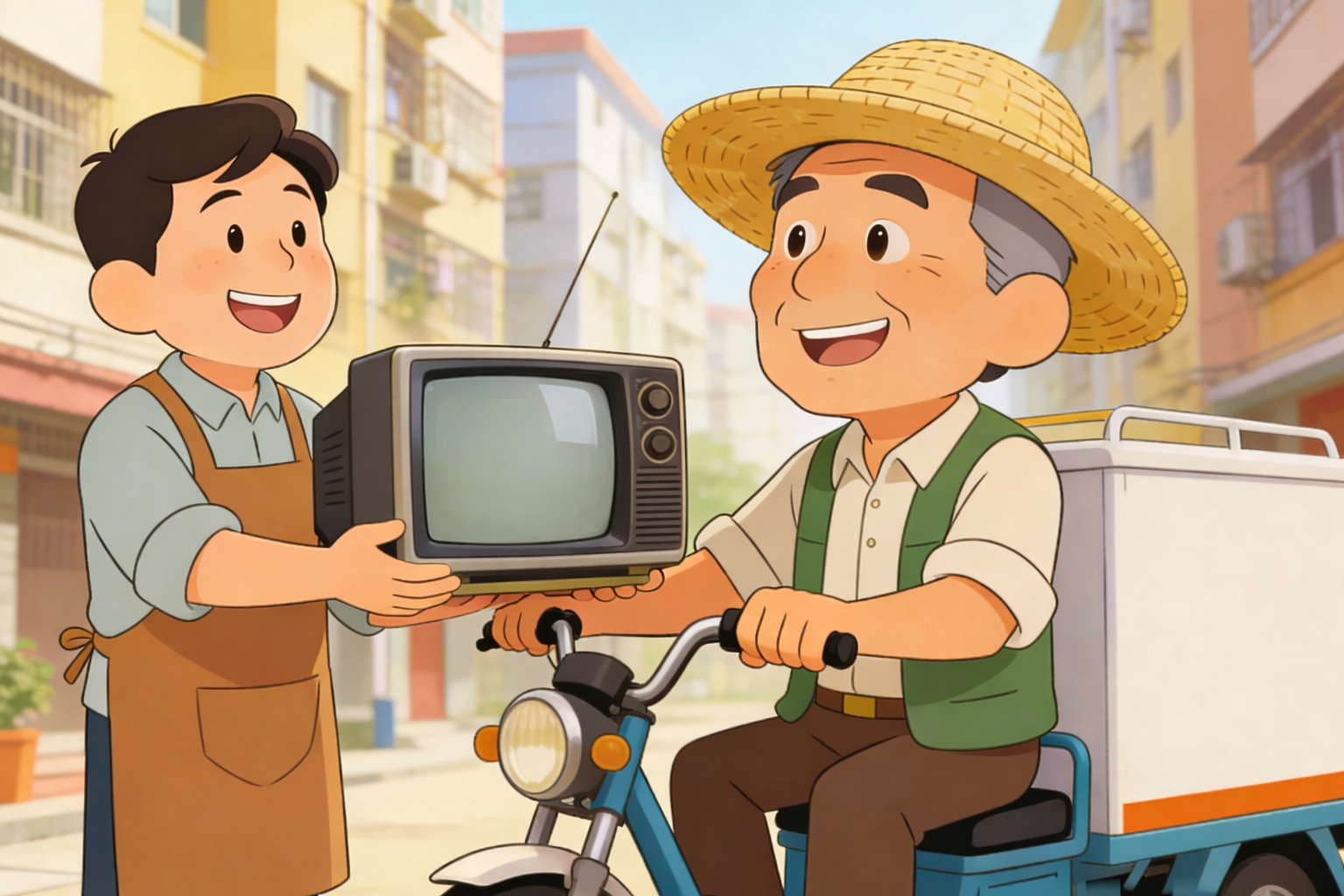 Kh&ocirc;ng c&oacute; lương hưu, 50 tuổi vẫn sống ổn: 4 c&aacute;ch kiếm tiền nhỏ nhưng bền - Ảnh 4.