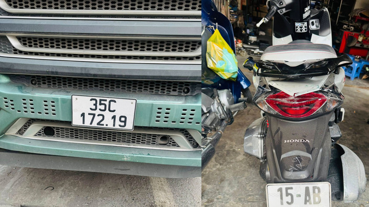 C&ocirc; g&aacute;i kể lại ph&uacute;t hoảng loạn khi bị xe tải k&eacute;o l&ecirc; tr&ecirc;n quốc lộ 10 - Ảnh 4.