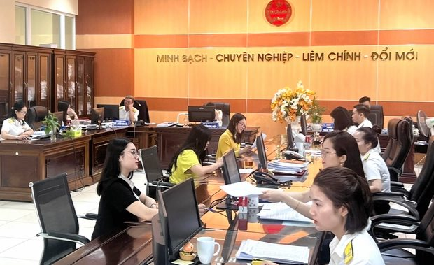 Cục thuế ph&aacute;t c&ocirc;ng văn siết kiểm tra doanh nghiệp lỗ triền mi&ecirc;n , l&atilde;i mỏng năm 2026 - Ảnh 1.