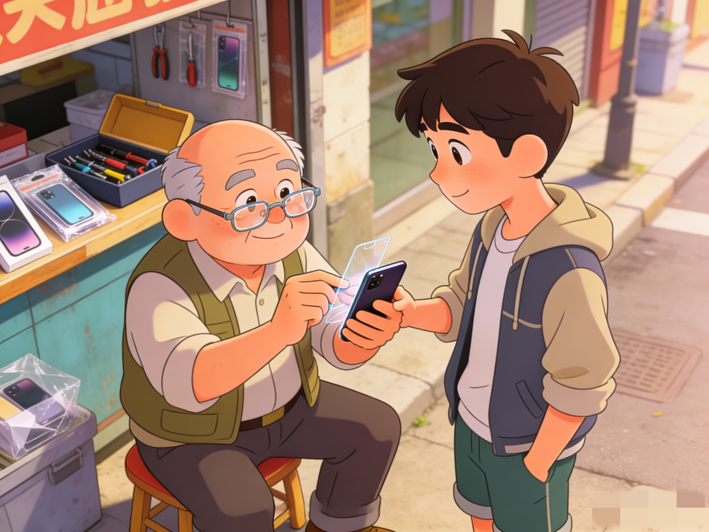 Kh&ocirc;ng c&oacute; lương hưu, 50 tuổi vẫn sống ổn: 4 c&aacute;ch kiếm tiền nhỏ nhưng bền - Ảnh 2.