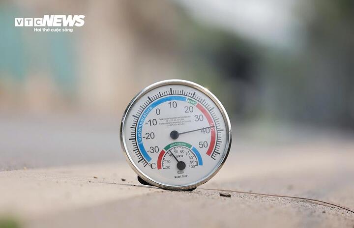 Dự b&aacute;o thời tiết ng&agrave;y 9/4/2026: Nắng n&oacute;ng gay gắt tr&ecirc;n to&agrave;n quốc, miền Trung đỉnh điểm - Ảnh 1.