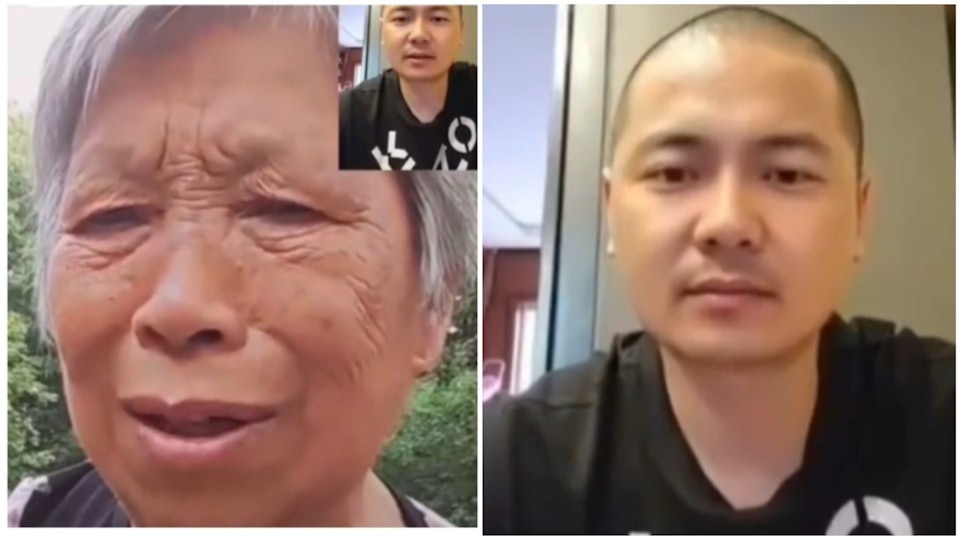 Cụ b&agrave; 90 tuổi gọi video với con trai đ&atilde; mất 1 năm nhờ c&ocirc;ng nghệ AI - Ảnh 2.