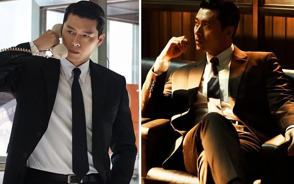 Hyun Bin đảm nhận vai tr&ograve; mới tại Cơ quan T&igrave;nh b&aacute;o H&agrave;n Quốc - Ảnh 1.
