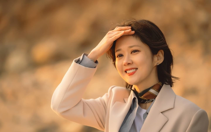 Jang Na Ra U50 trẻ kh&ocirc;ng t&igrave; vết: C&oacute; 2 m&oacute;n nước chống gi&agrave;, loại 1 l&agrave; 