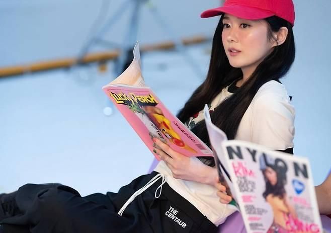 Jang Na Ra U50 trẻ kh&ocirc;ng t&igrave; vết: C&oacute; 2 m&oacute;n nước chống gi&agrave;, loại 1 l&agrave; 