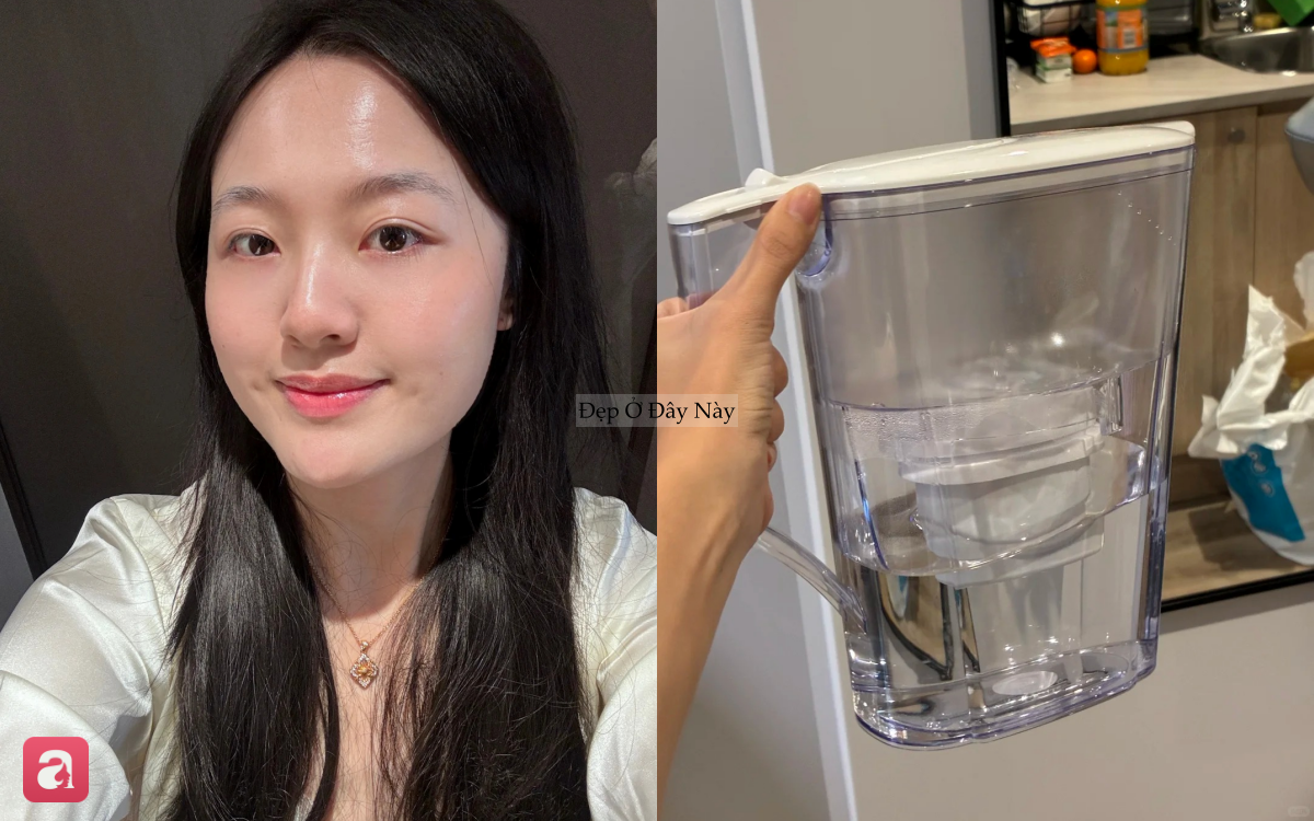 Kh&ocirc;ng ai tin c&ocirc; n&agrave;ng n&agrave;y đ&atilde; 32 tuổi, tất cả nhờ c&aacute;ch dưỡng da tiết kiệm g&acirc;y bất ngờ - Ảnh 2.