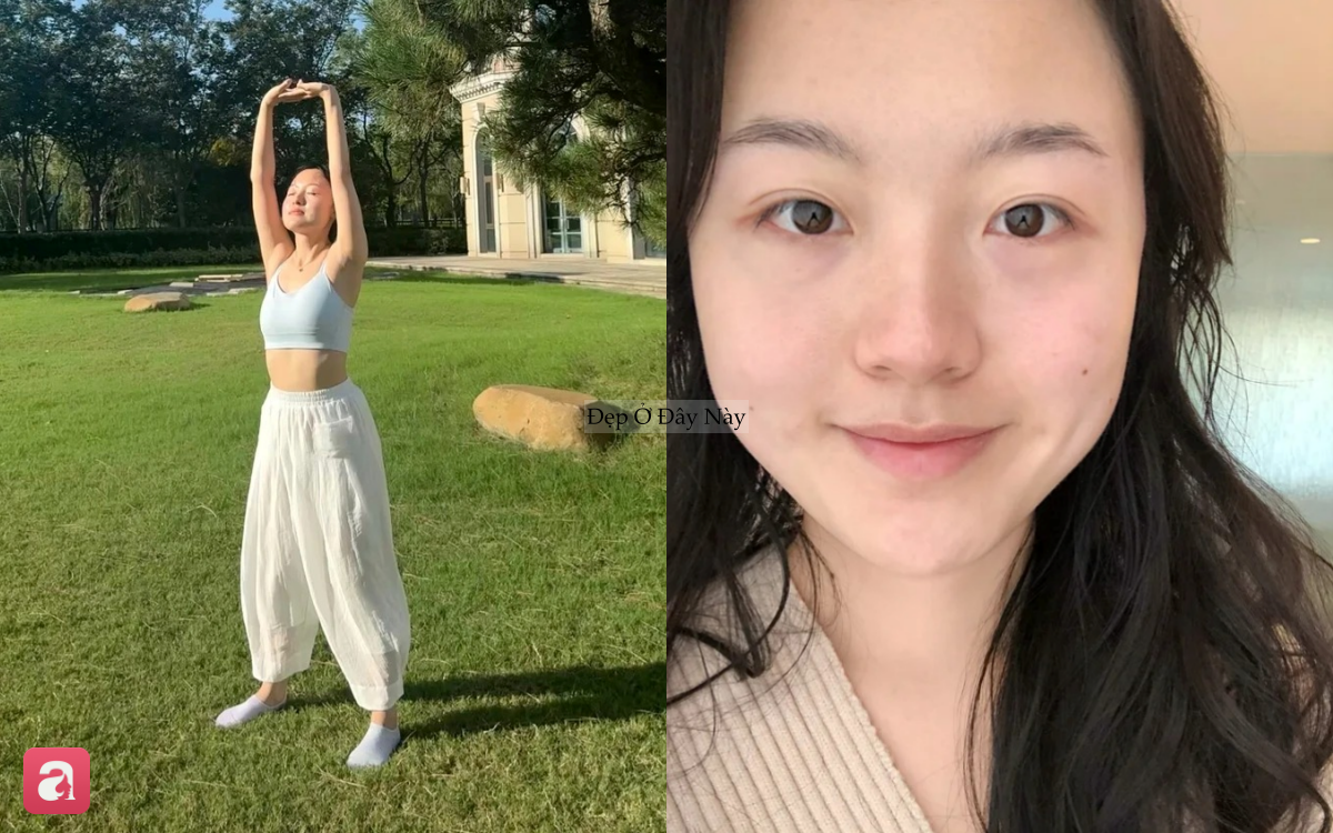 Kh&ocirc;ng ai tin c&ocirc; n&agrave;ng n&agrave;y đ&atilde; 32 tuổi, tất cả nhờ c&aacute;ch dưỡng da tiết kiệm g&acirc;y bất ngờ - Ảnh 3.