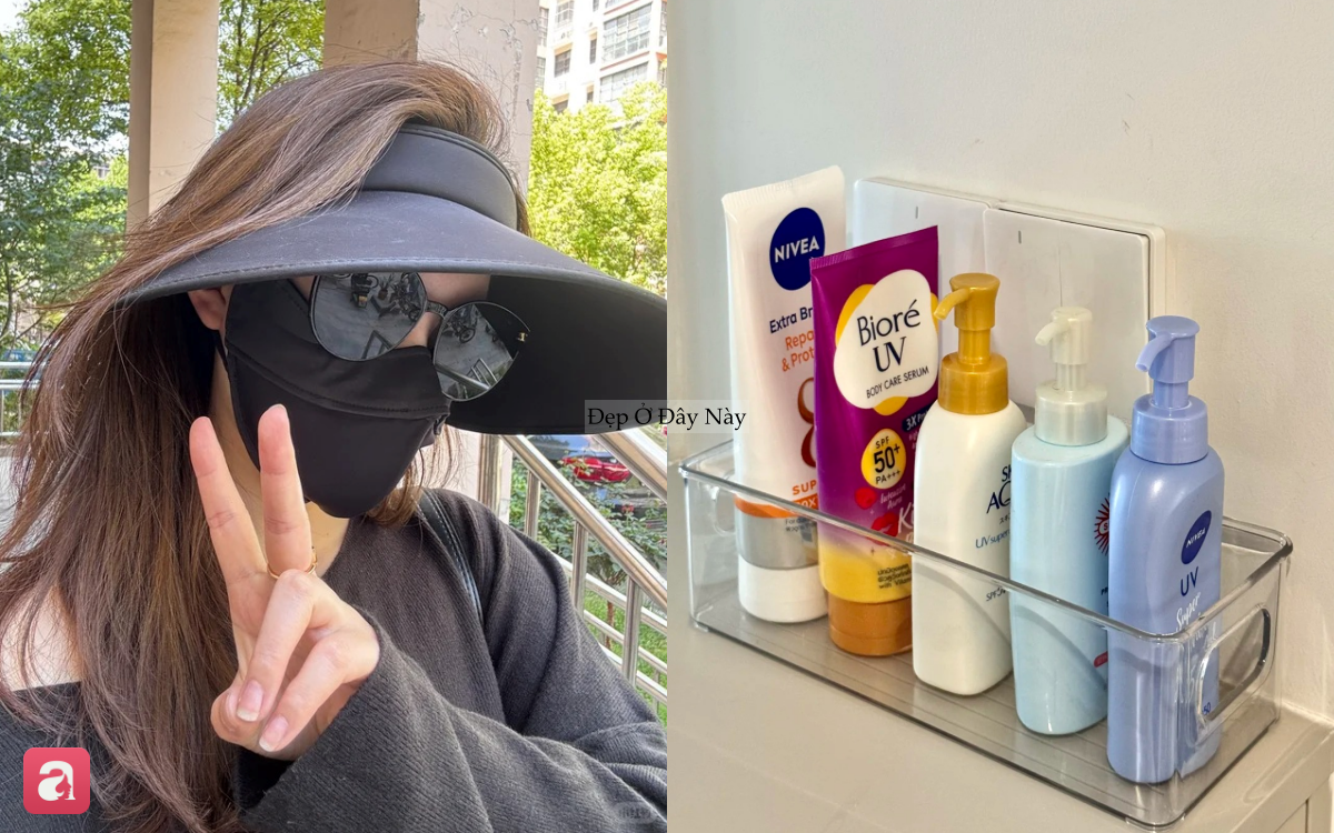 Kh&ocirc;ng ai tin c&ocirc; n&agrave;ng n&agrave;y đ&atilde; 32 tuổi, tất cả nhờ c&aacute;ch dưỡng da tiết kiệm g&acirc;y bất ngờ - Ảnh 4.