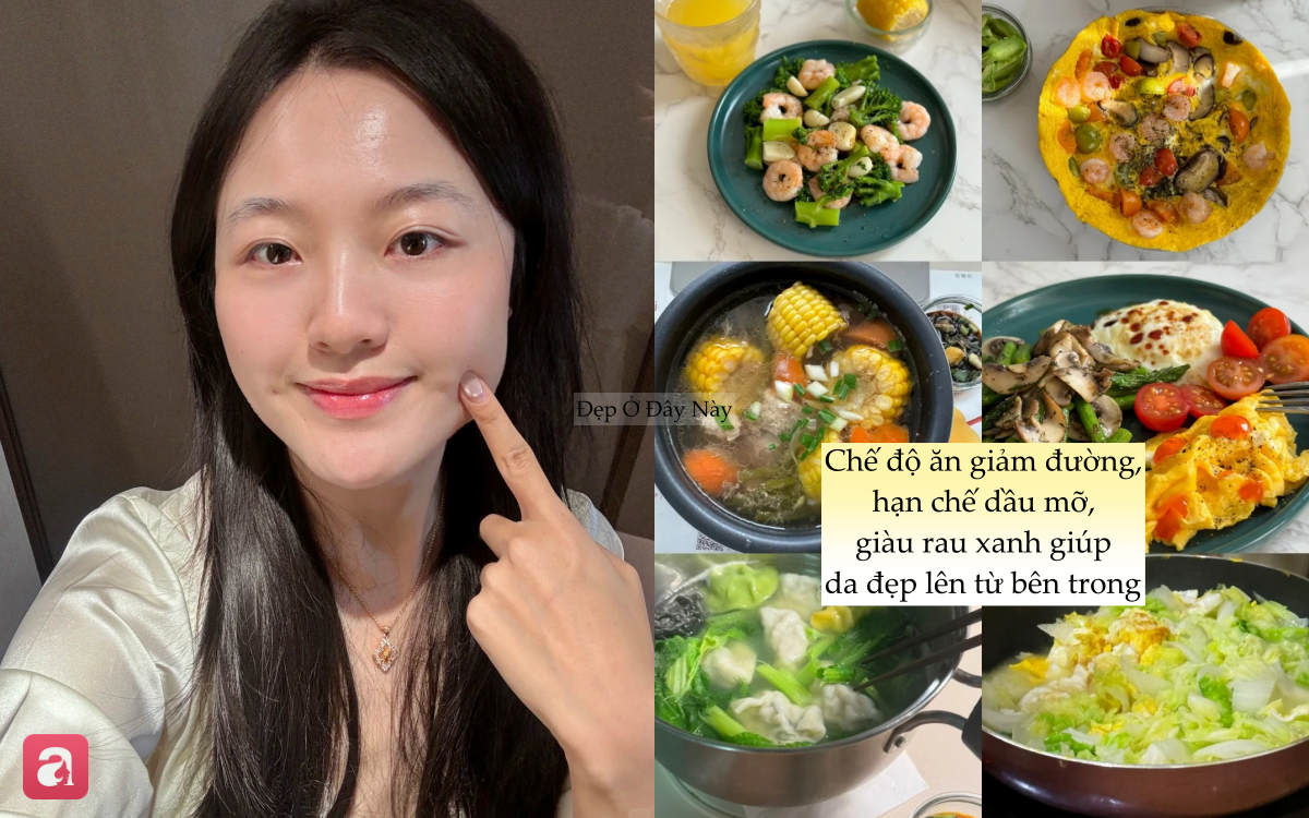 Kh&ocirc;ng ai tin c&ocirc; n&agrave;ng n&agrave;y đ&atilde; 32 tuổi, tất cả nhờ c&aacute;ch dưỡng da tiết kiệm g&acirc;y bất ngờ - Ảnh 5.