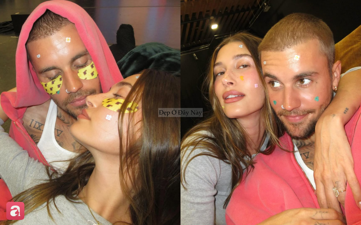 Hailey Bieber chứng minh 