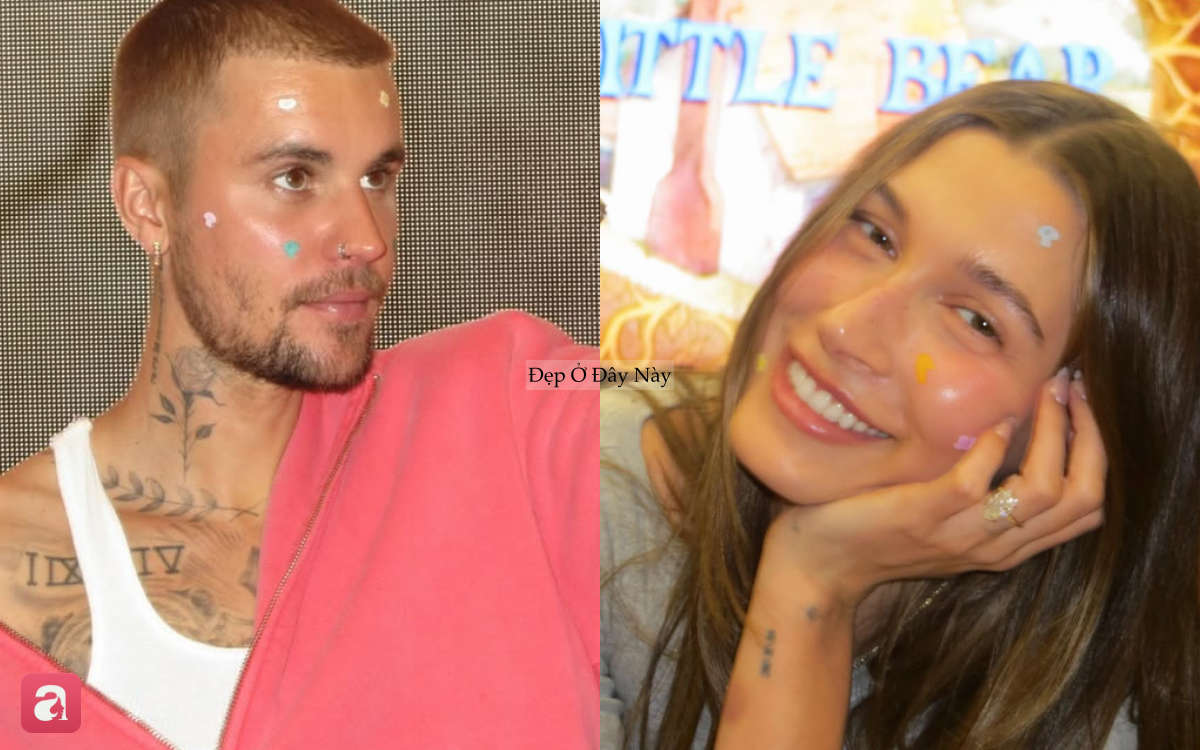 Hailey Bieber chứng minh 