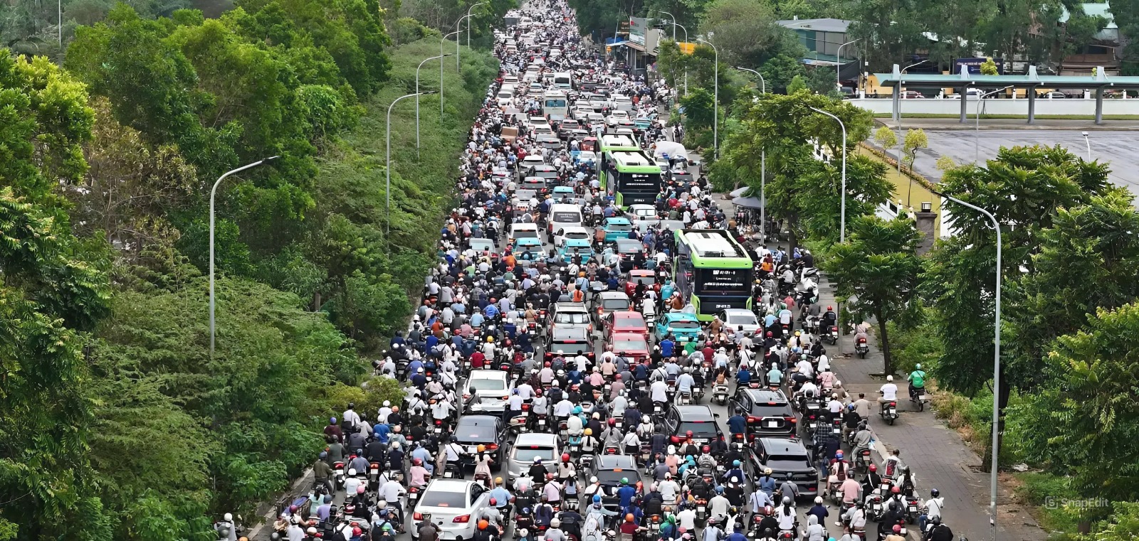 H&agrave; Nội kh&ocirc;ng cấm xe m&aacute;y xăng từ 1/7/2026: H&agrave;ng triệu t&agrave;i xế cần biết điều n&agrave;y - Ảnh 9.