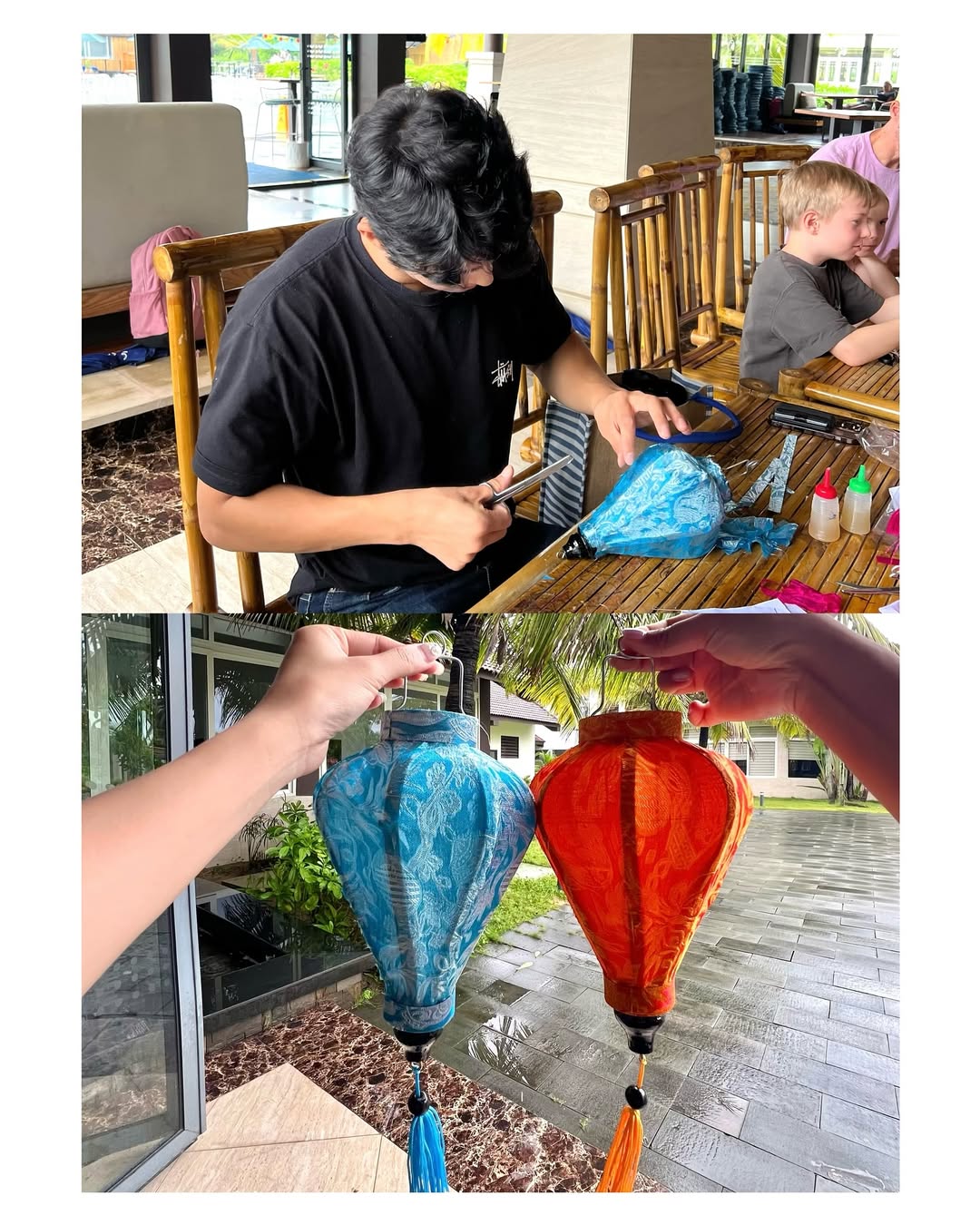 Danh t&iacute;nh cặp đ&ocirc;i check - in Đ&agrave; Nẵng: Ch&agrave;ng trai &aacute;o Grab v&agrave; n&agrave;ng thần vệ nữ đời thực - Ảnh 10.