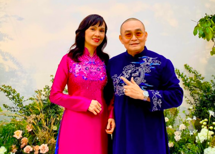 Chuyện t&igrave;nh 30 năm của nghệ sĩ Xu&acirc;n Hinh v&agrave; tiểu thư phố cổ H&agrave; Nội - Ảnh 4.