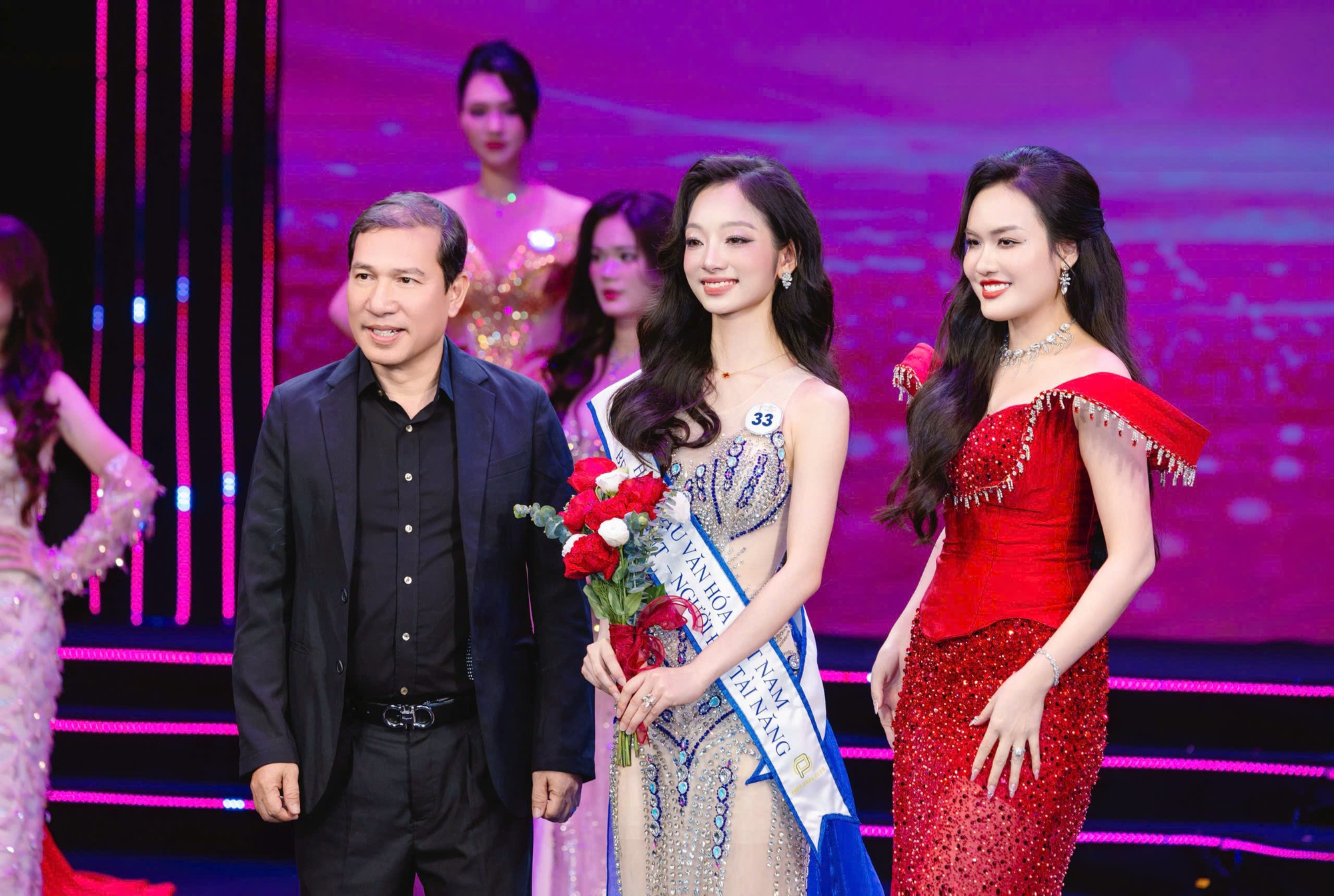 &Aacute; hậu Tố Uy&ecirc;n n&oacute;i g&igrave; sau khi đăng quang Hoa hậu Văn ho&aacute; Việt Nam 2026? - Ảnh 2.