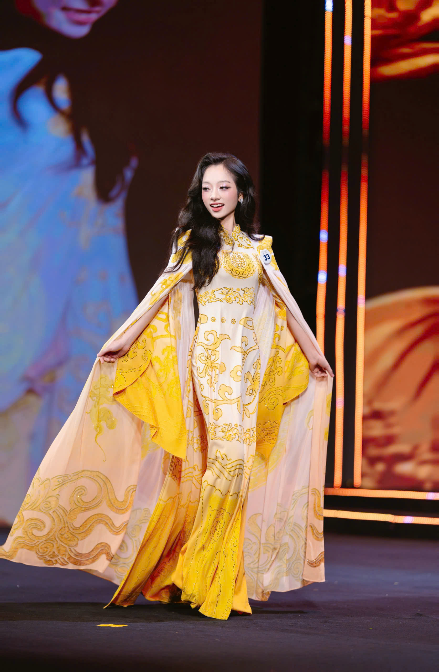 &Aacute; hậu Tố Uy&ecirc;n n&oacute;i g&igrave; sau khi đăng quang Hoa hậu Văn ho&aacute; Việt Nam 2026? - Ảnh 6.