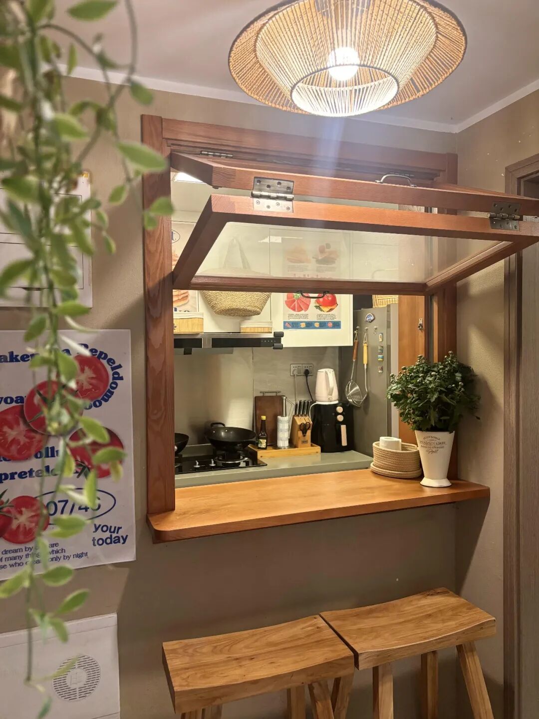 10 thiết kế bếp th&ocirc;ng minh gi&uacute;p giảm một nửa thời gian nấu nướng: Nhỏ th&ocirc;i nhưng d&ugrave;ng rồi kh&oacute; bỏ - Ảnh 2.