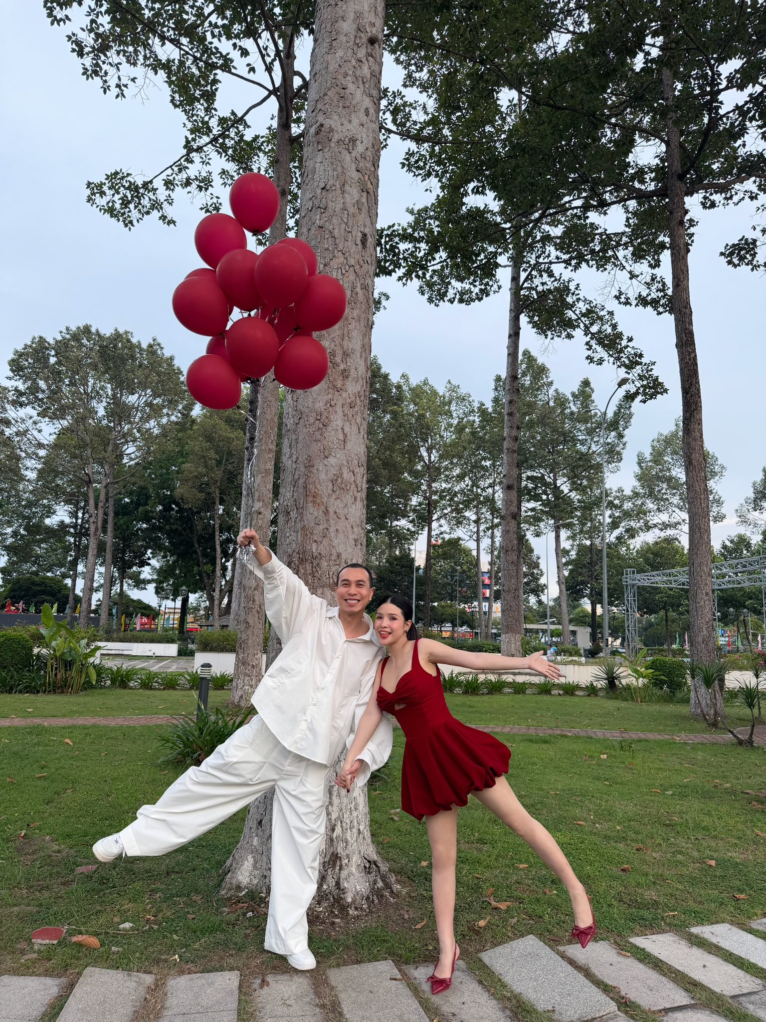 Mẹ đơn th&acirc;n 2 con lấy chồng 