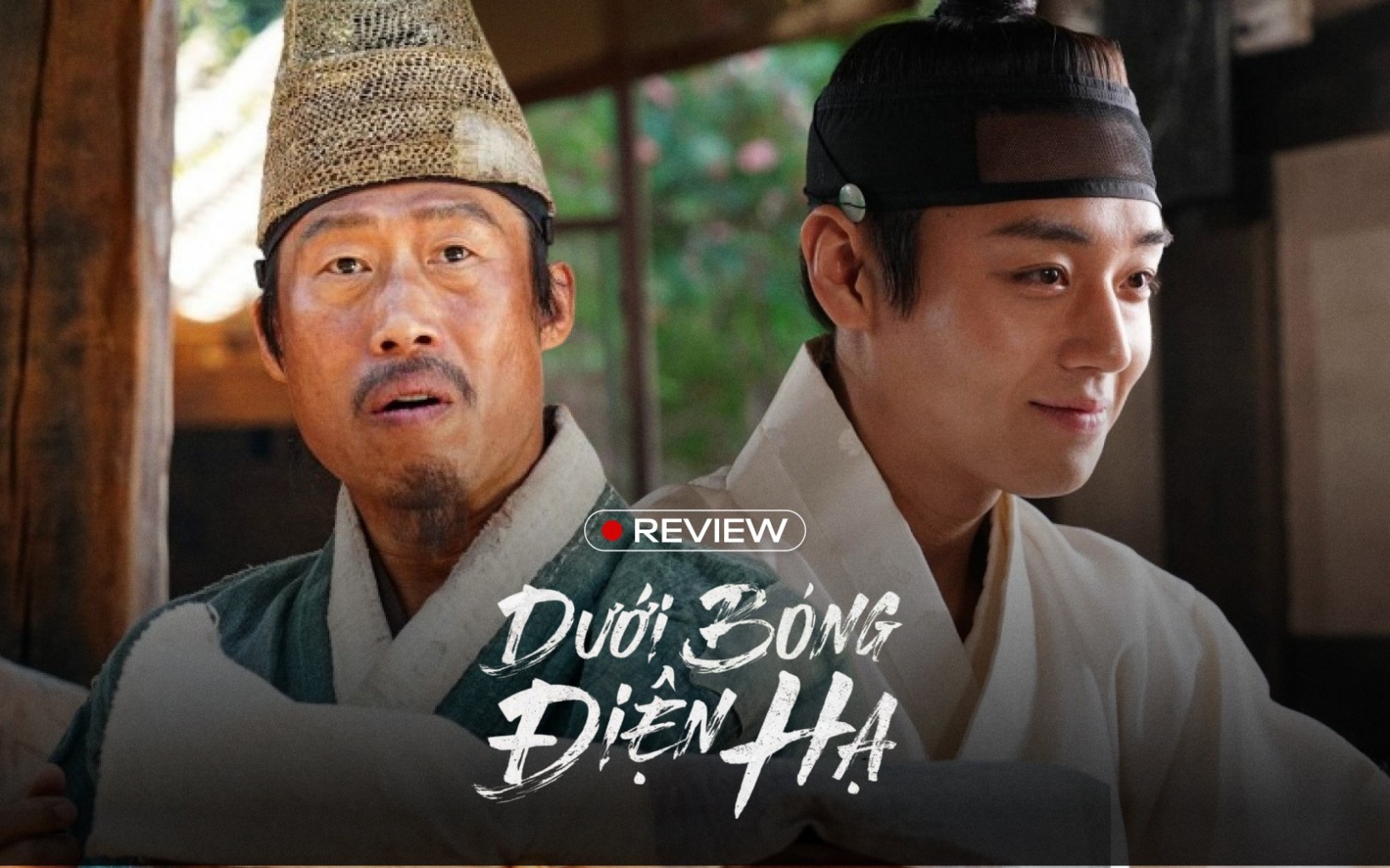 Dưới B&oacute;ng Điện Hạ: Hậu trường tạo n&ecirc;n cơn sốt ph&ograve;ng v&eacute; tại H&agrave;n Quốc - Ảnh 1.