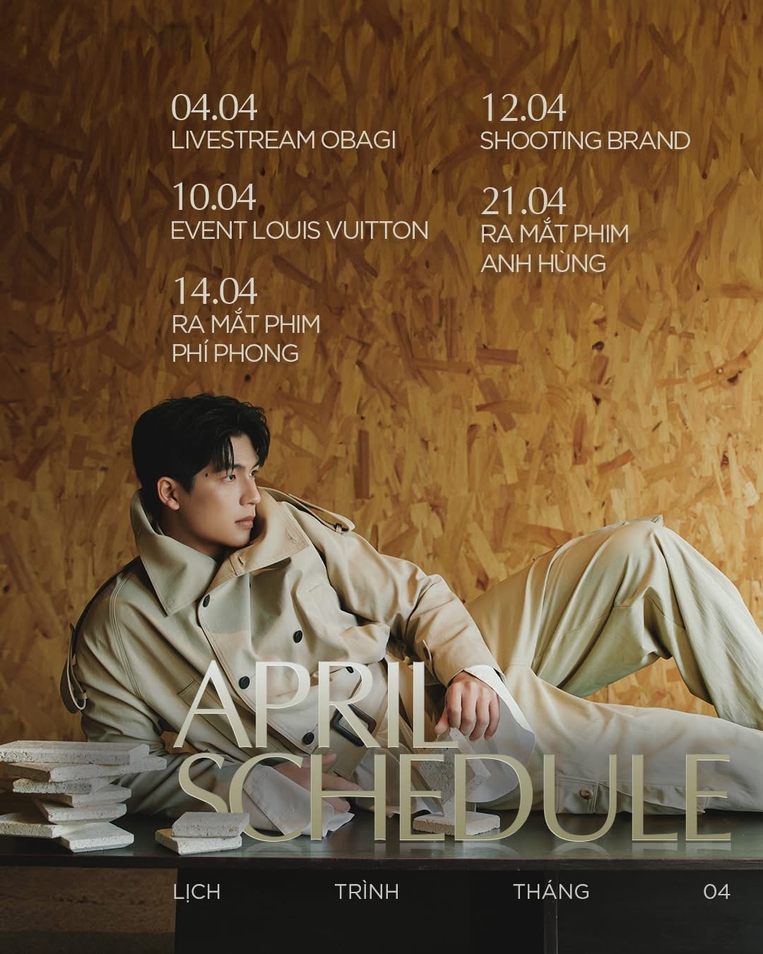 Louis Vuitton mở cửa h&agrave;ng thời trang nam đầu ti&ecirc;n, d&agrave;n sao Việt hội tụ tạo 