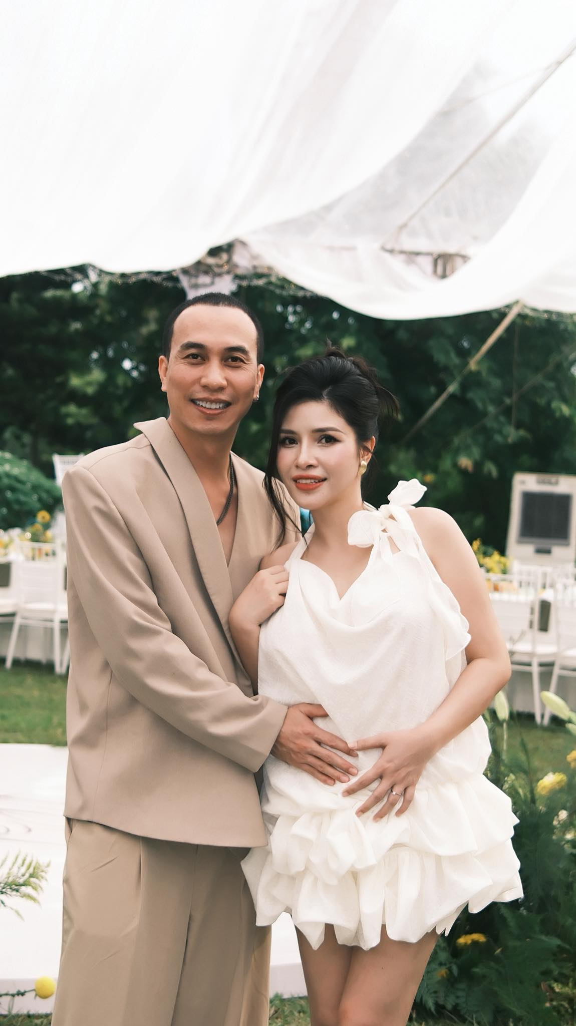 Mẹ đơn th&acirc;n 2 con lấy chồng 