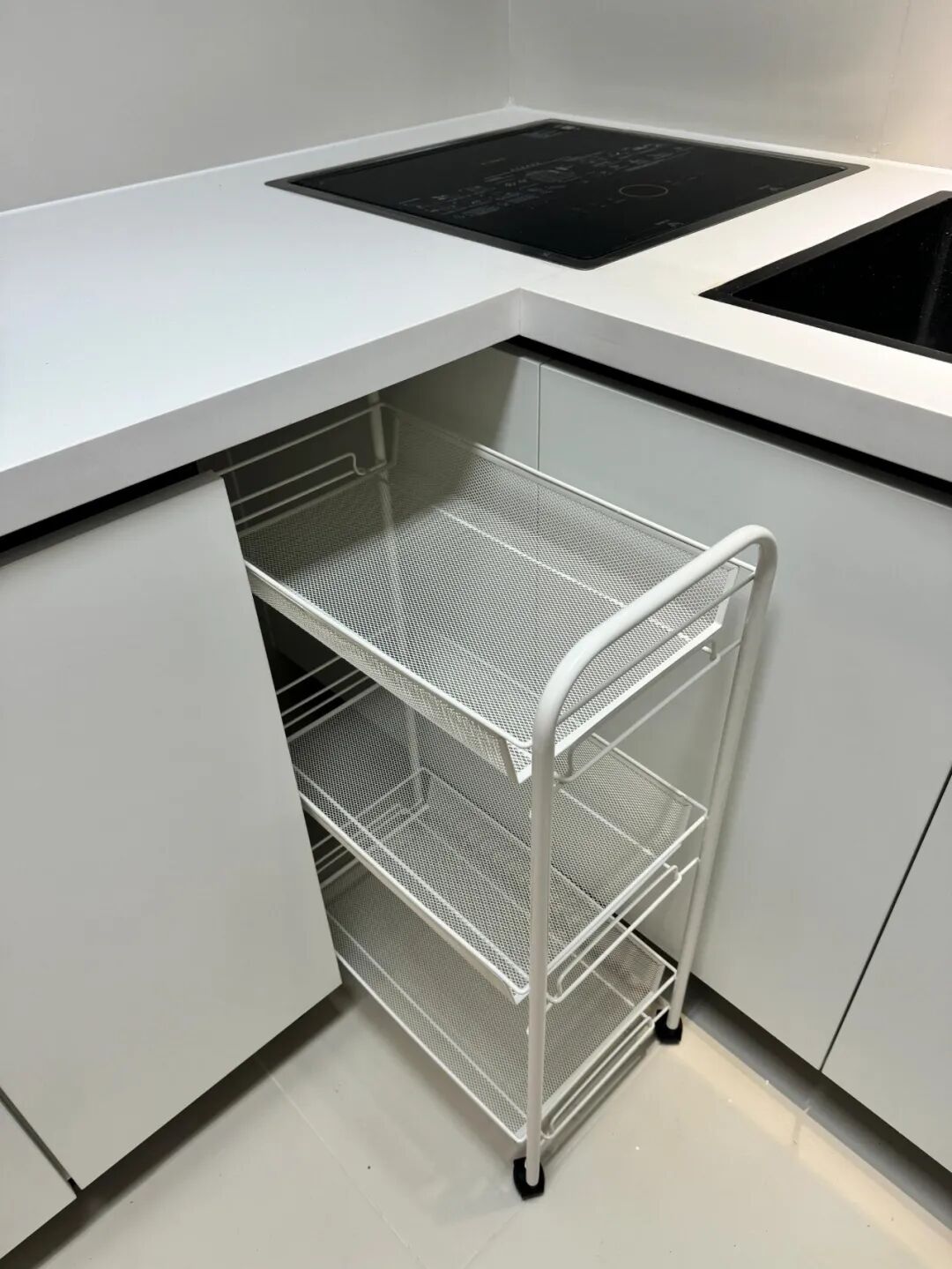 10 thiết kế bếp th&ocirc;ng minh gi&uacute;p giảm một nửa thời gian nấu nướng: Nhỏ th&ocirc;i nhưng d&ugrave;ng rồi kh&oacute; bỏ - Ảnh 4.