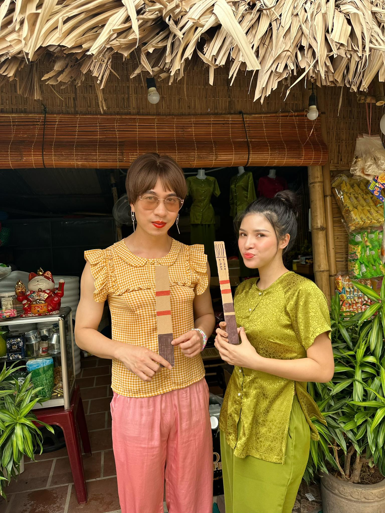 Mẹ đơn th&acirc;n 2 con lấy chồng 