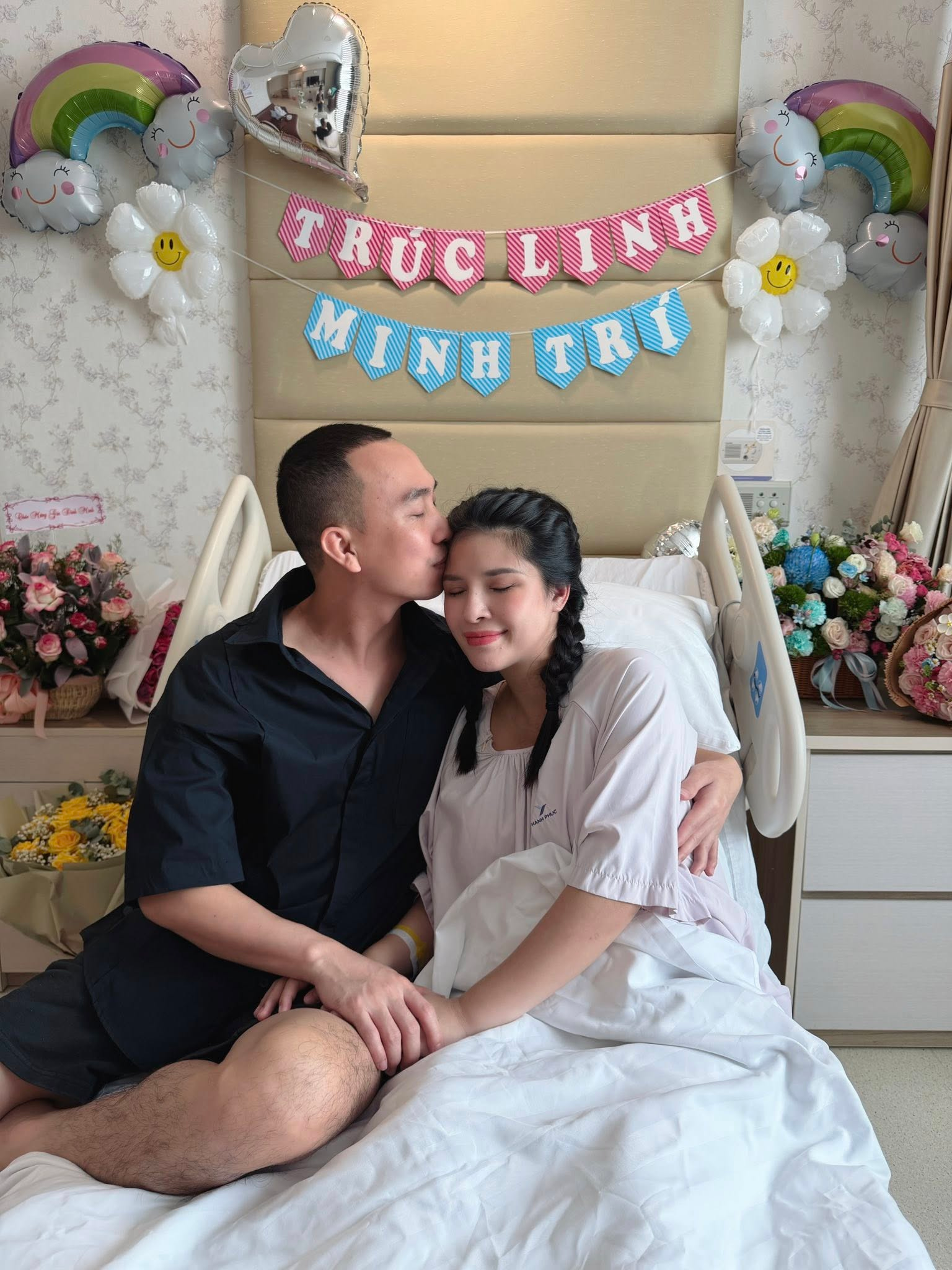 Mẹ đơn th&acirc;n 2 con lấy chồng 