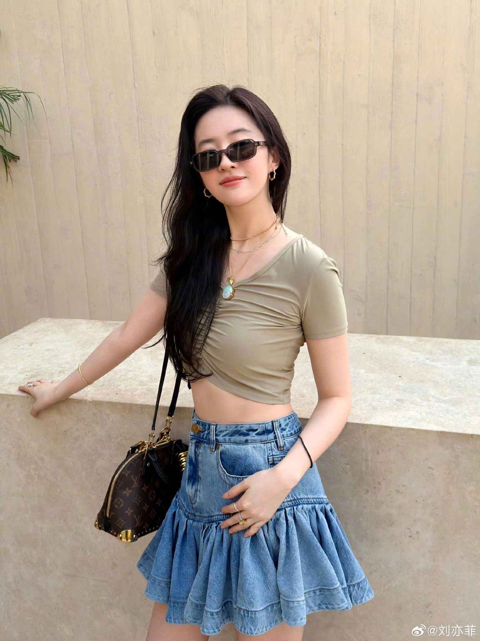 38 tuổi, Lưu Diệc Phi vẫn độc th&acirc;n suốt 8 năm qua  - Ảnh 7.