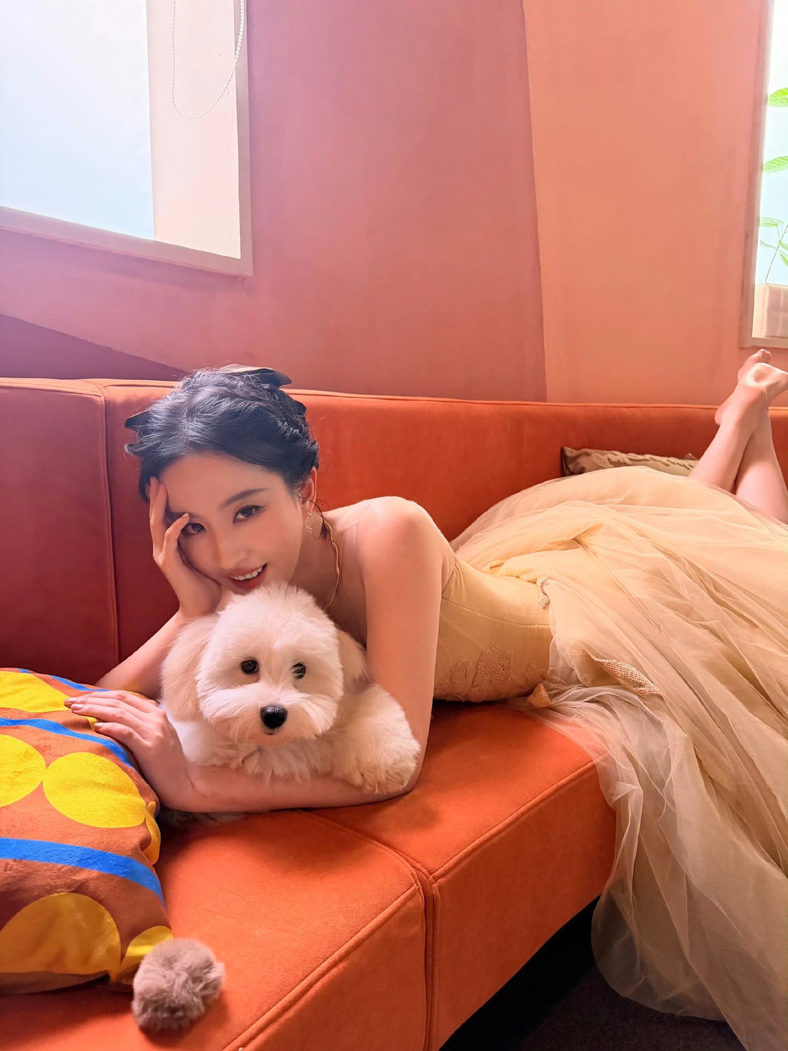 38 tuổi, Lưu Diệc Phi vẫn độc th&acirc;n suốt 8 năm qua  - Ảnh 6.