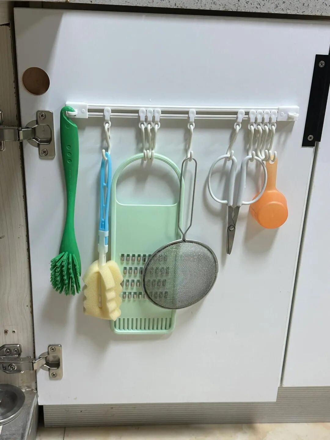 10 thiết kế bếp th&ocirc;ng minh gi&uacute;p giảm một nửa thời gian nấu nướng: Nhỏ th&ocirc;i nhưng d&ugrave;ng rồi kh&oacute; bỏ - Ảnh 6.