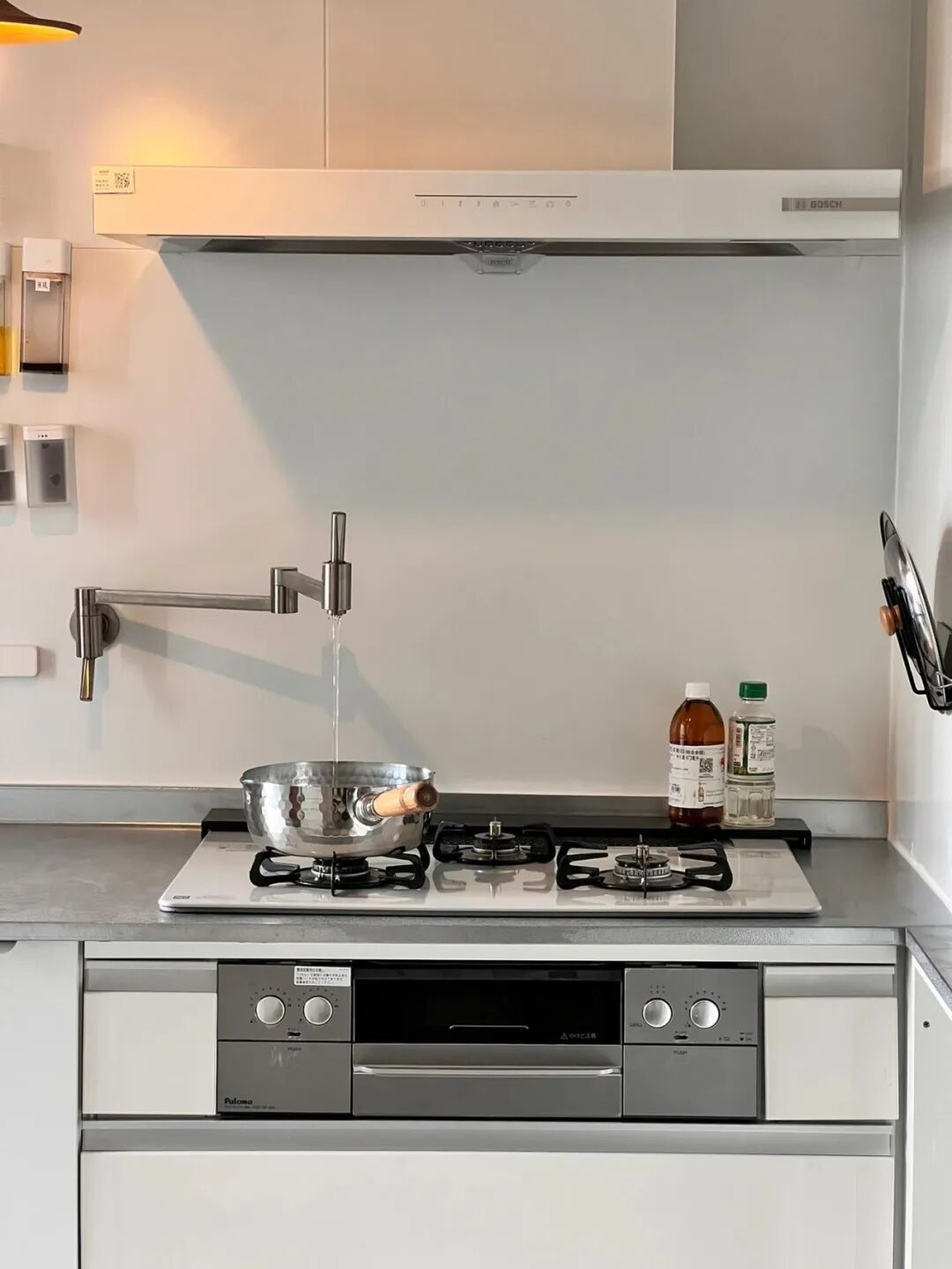 10 thiết kế bếp th&ocirc;ng minh gi&uacute;p giảm một nửa thời gian nấu nướng: Nhỏ th&ocirc;i nhưng d&ugrave;ng rồi kh&oacute; bỏ - Ảnh 7.