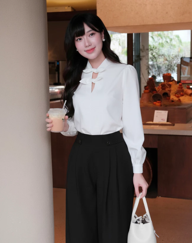 Công thức 3 món giúp phụ nữ Pháp mặc đẹp 