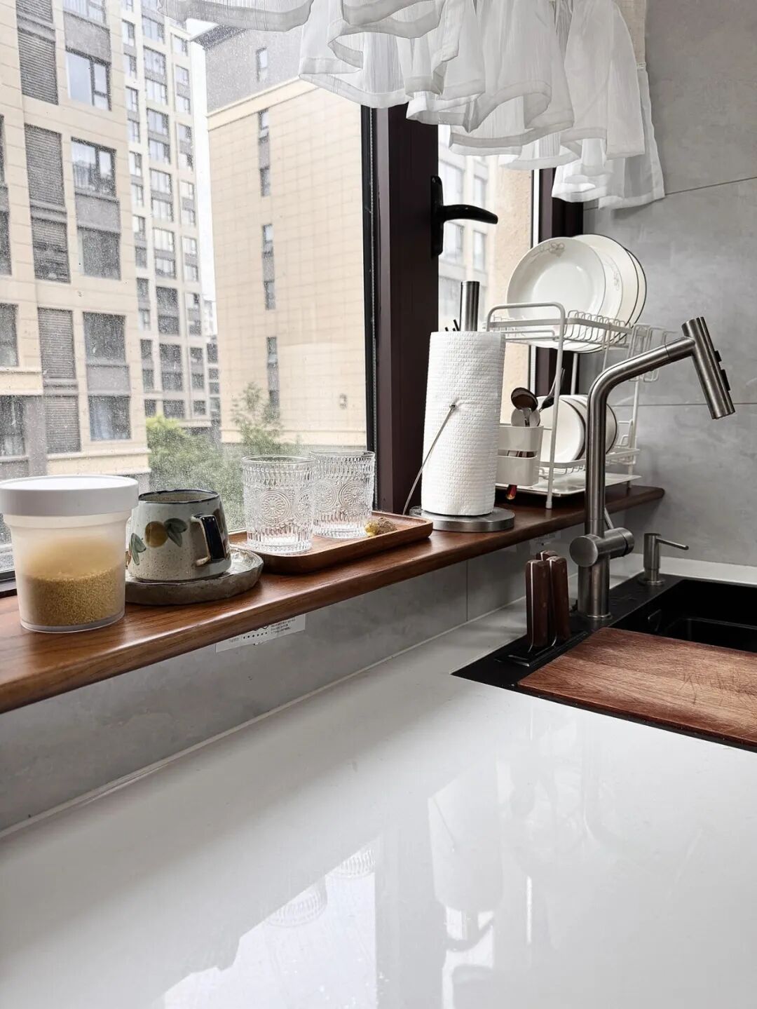 10 thiết kế bếp th&ocirc;ng minh gi&uacute;p giảm một nửa thời gian nấu nướng: Nhỏ th&ocirc;i nhưng d&ugrave;ng rồi kh&oacute; bỏ - Ảnh 3.